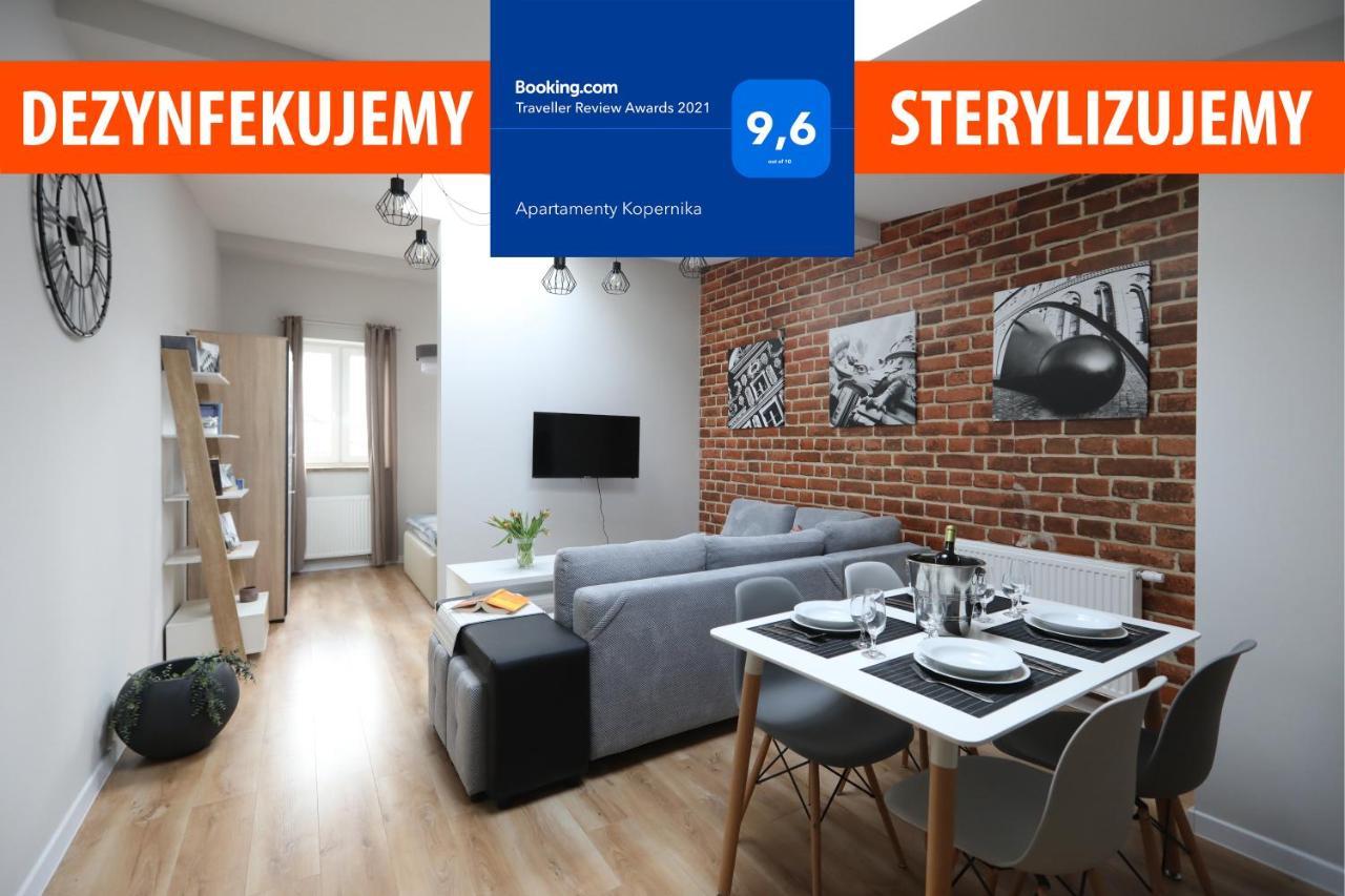 Apartamenty Kopernika Szczecin Bagian luar foto