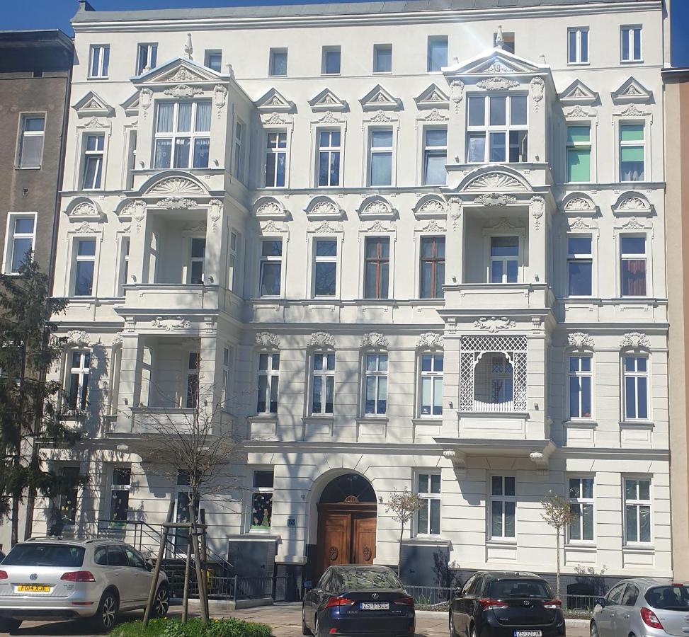 Apartamenty Kopernika Szczecin Bagian luar foto