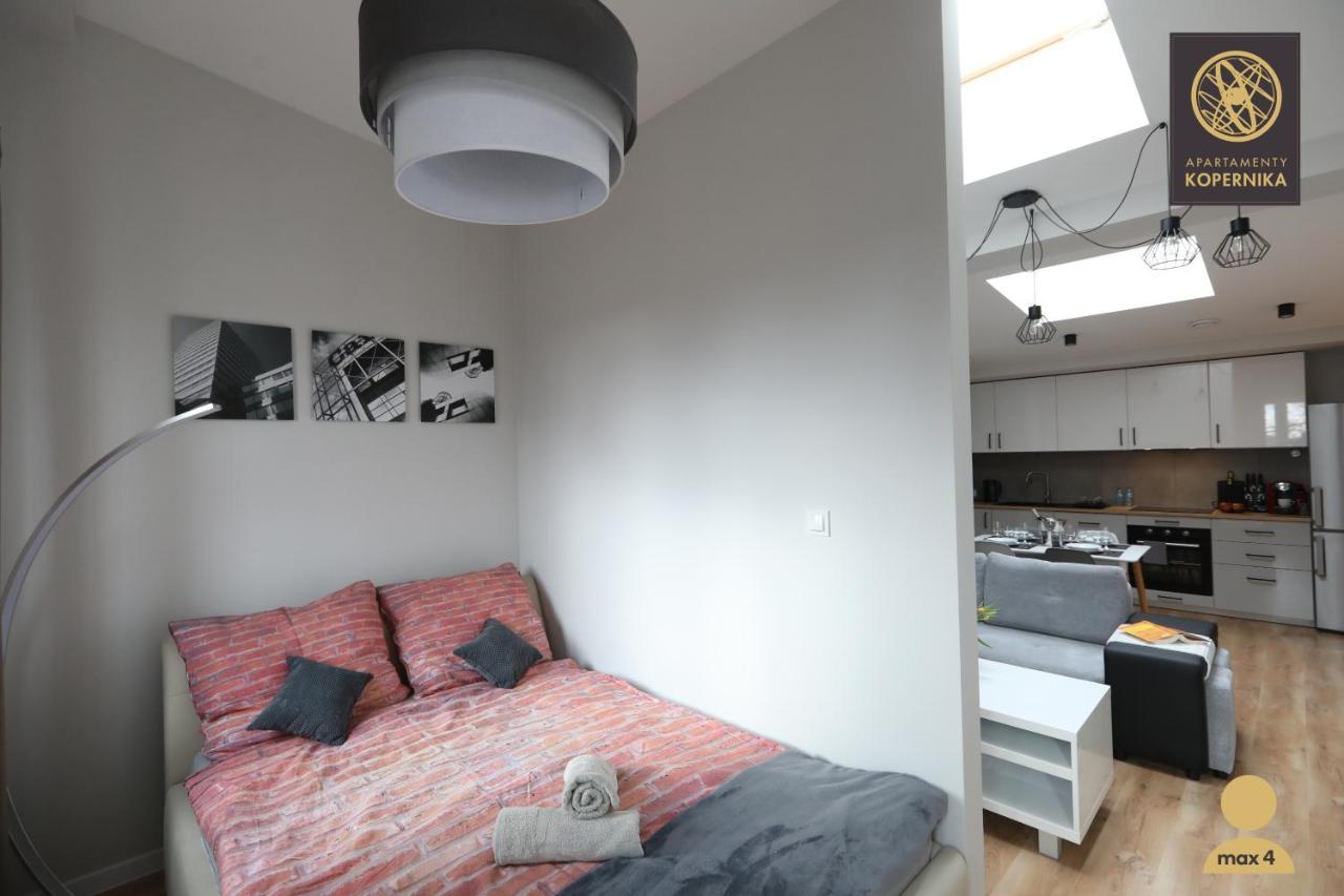 Apartamenty Kopernika Szczecin Bagian luar foto