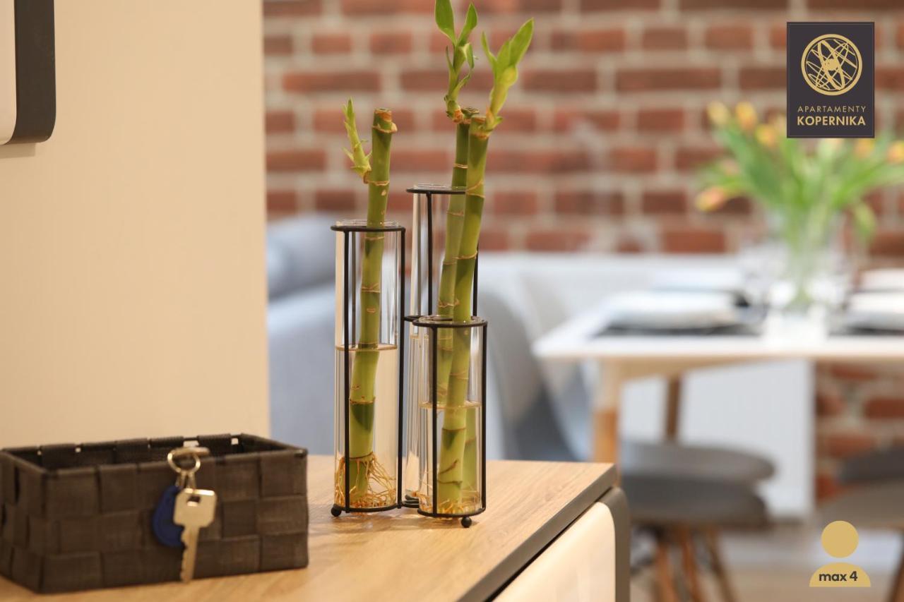 Apartamenty Kopernika Szczecin Bagian luar foto