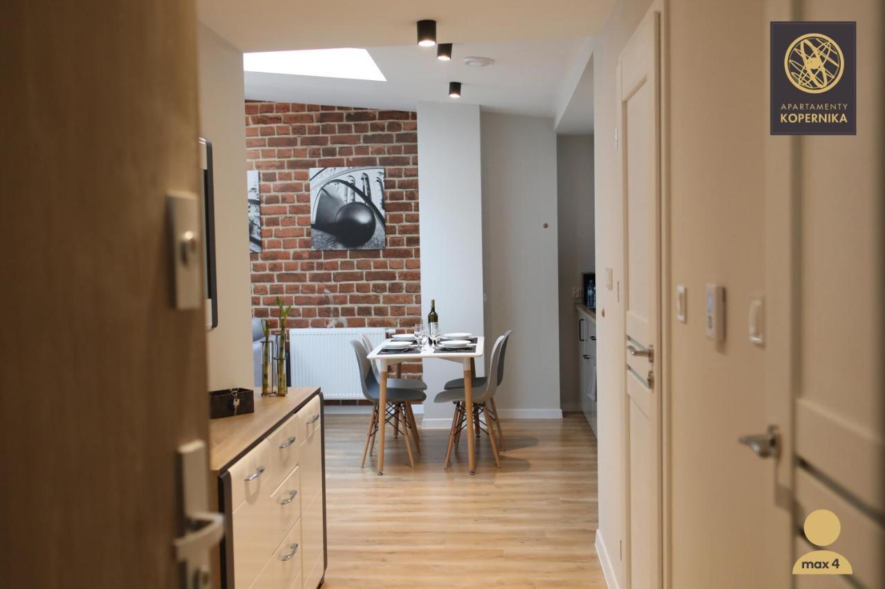 Apartamenty Kopernika Szczecin Bagian luar foto