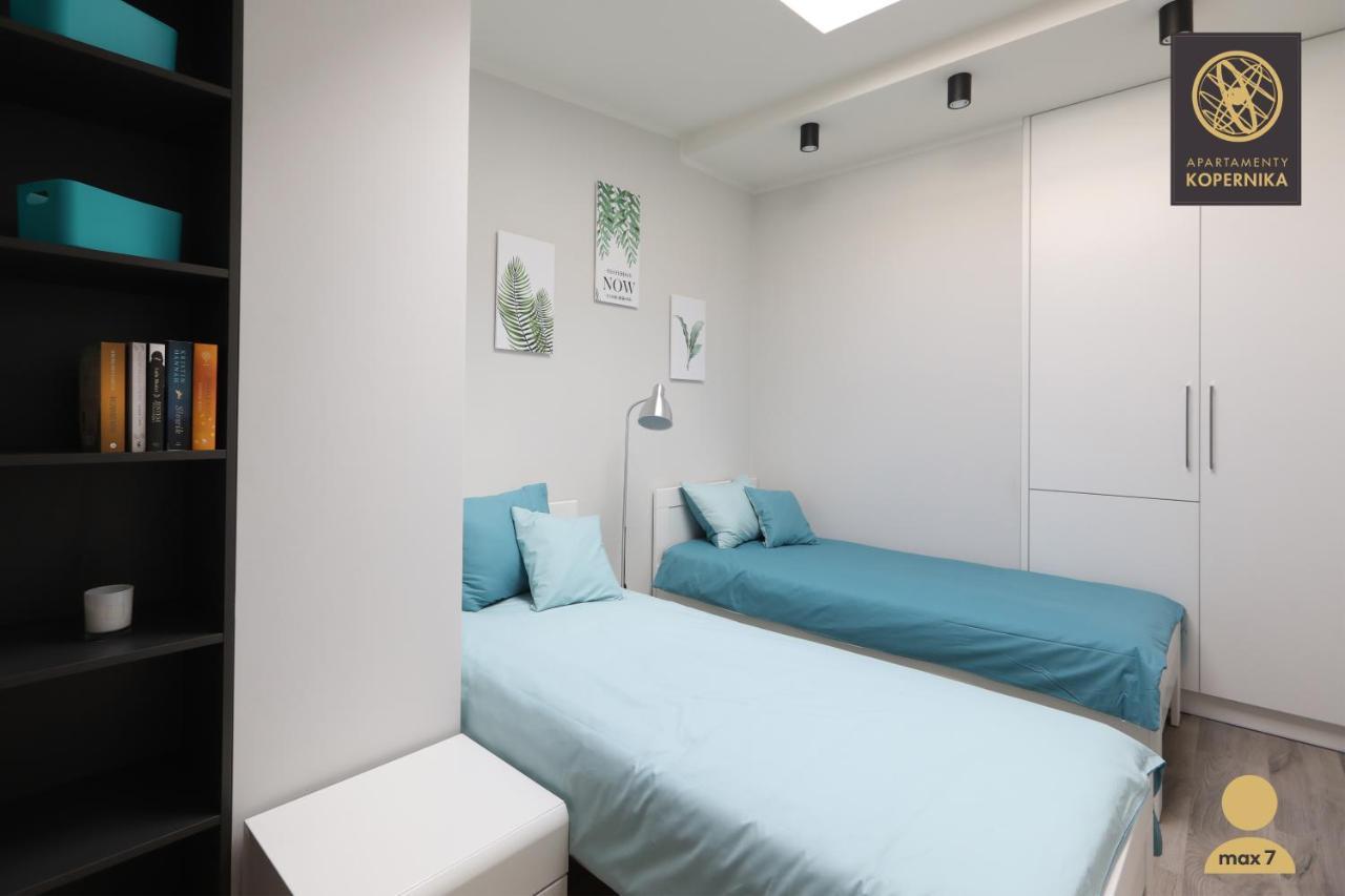 Apartamenty Kopernika Szczecin Bagian luar foto