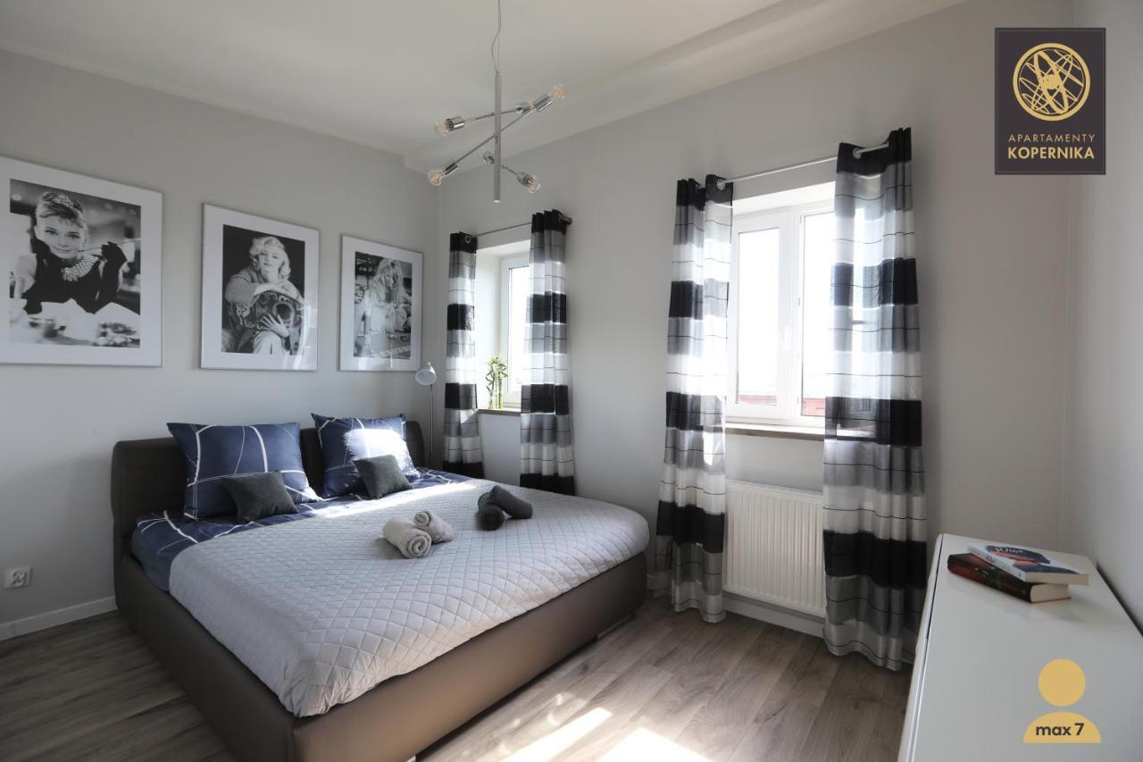 Apartamenty Kopernika Szczecin Bagian luar foto