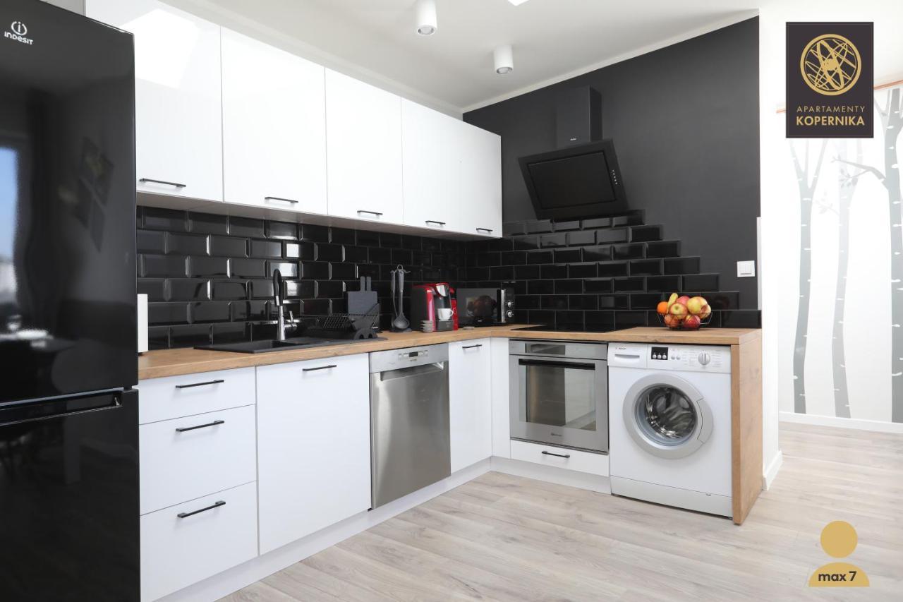 Apartamenty Kopernika Szczecin Bagian luar foto