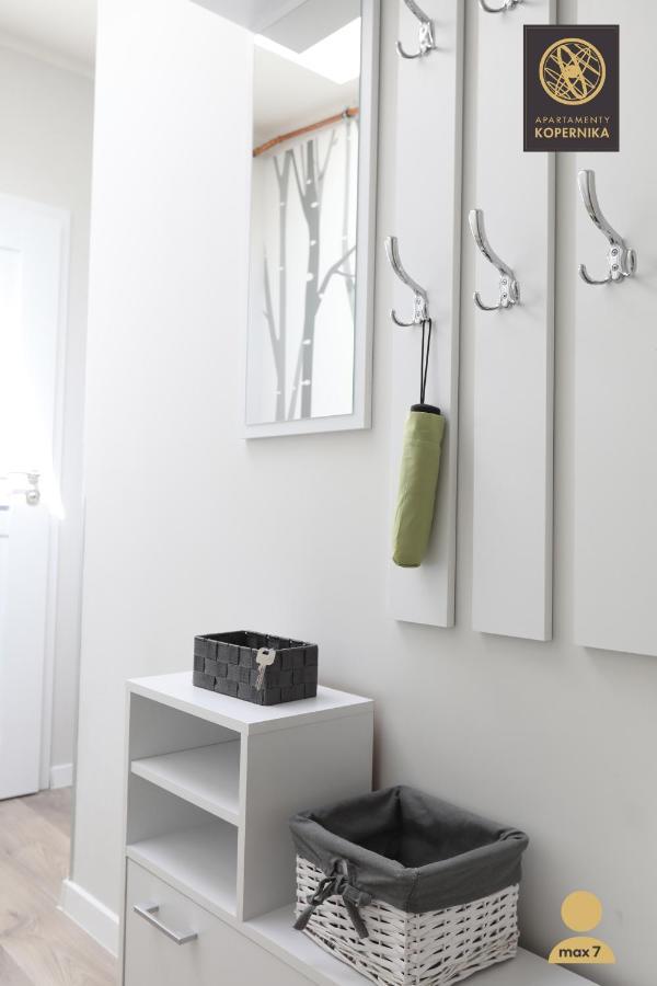 Apartamenty Kopernika Szczecin Bagian luar foto