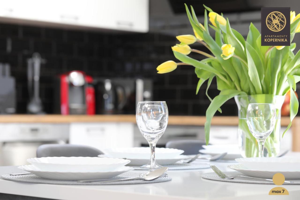 Apartamenty Kopernika Szczecin Bagian luar foto