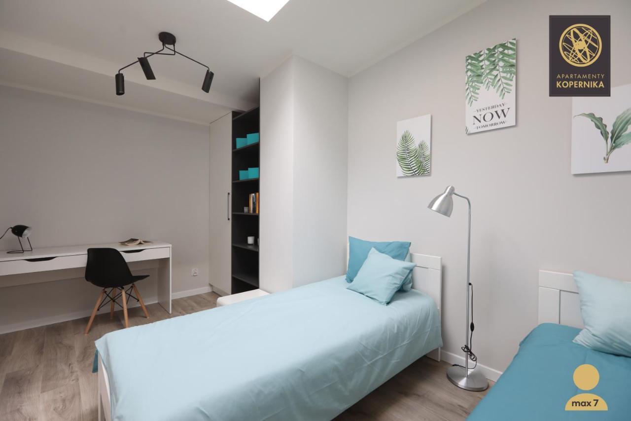 Apartamenty Kopernika Szczecin Bagian luar foto