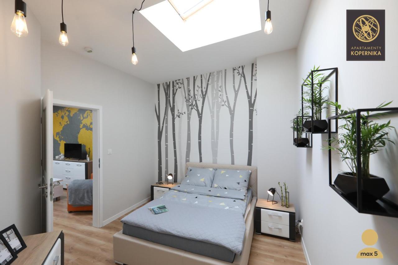 Apartamenty Kopernika Szczecin Bagian luar foto