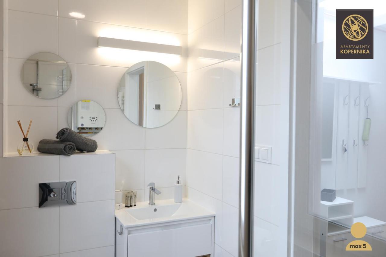 Apartamenty Kopernika Szczecin Bagian luar foto