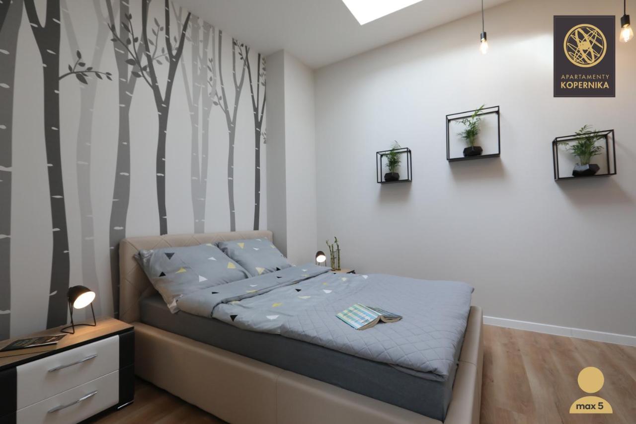 Apartamenty Kopernika Szczecin Bagian luar foto