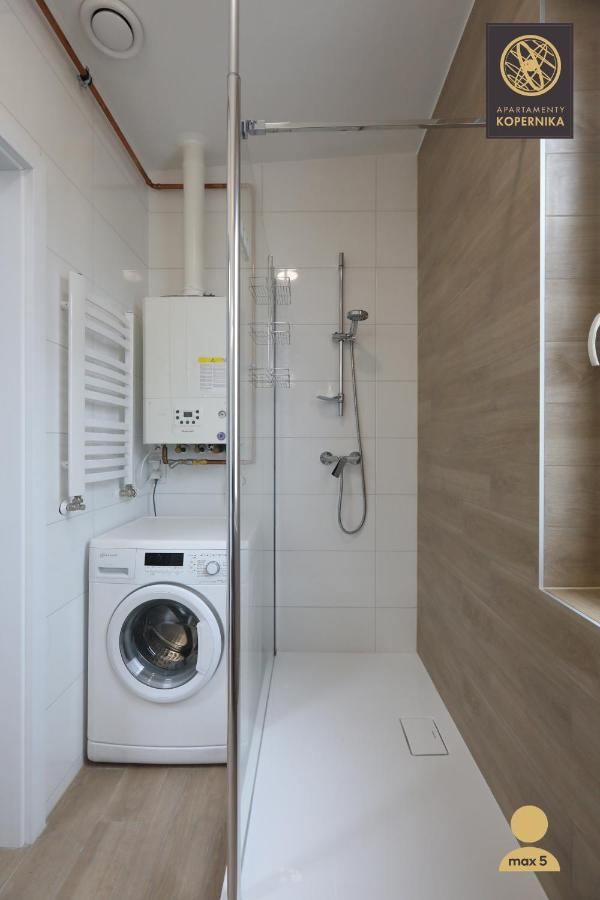 Apartamenty Kopernika Szczecin Bagian luar foto