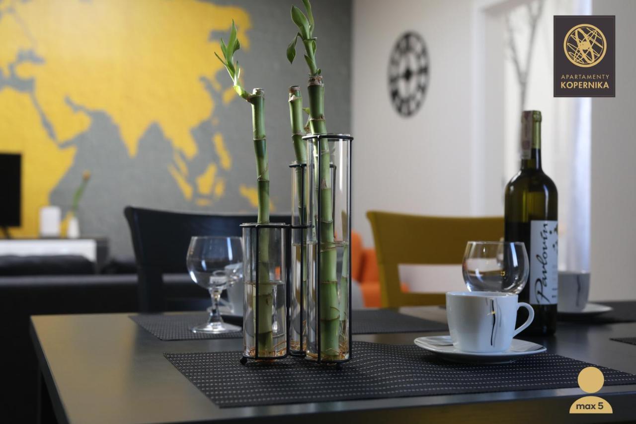 Apartamenty Kopernika Szczecin Bagian luar foto