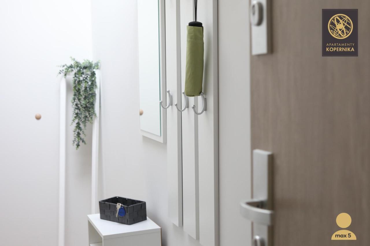 Apartamenty Kopernika Szczecin Bagian luar foto